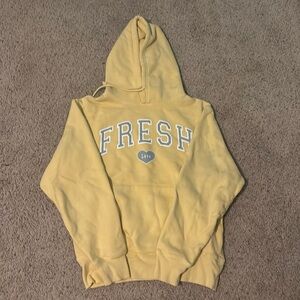 Fresh Love Hoodie
